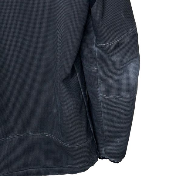 Kuhl Relik Fleece Lined Patina Dye Utility Hoodie Mens Medium - Picture 3 of 5